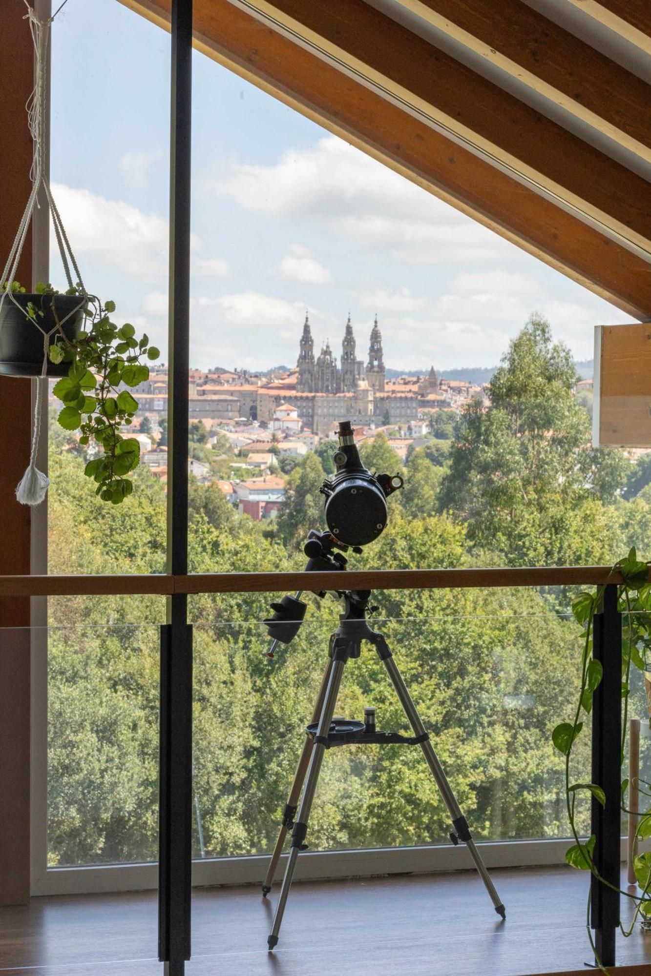 La Casa Del Camino * Santiago de Compostela